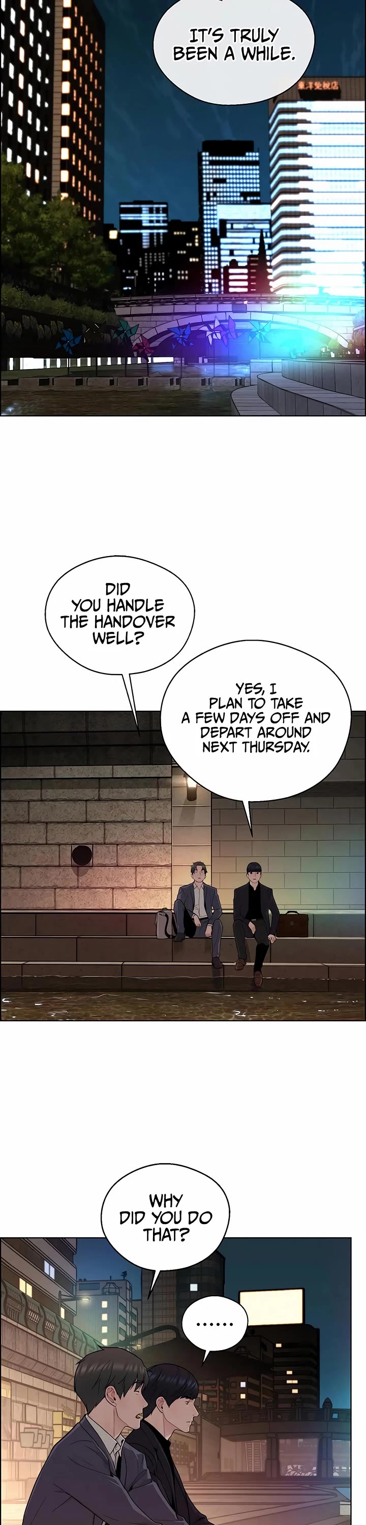Read Real Man Manga Online