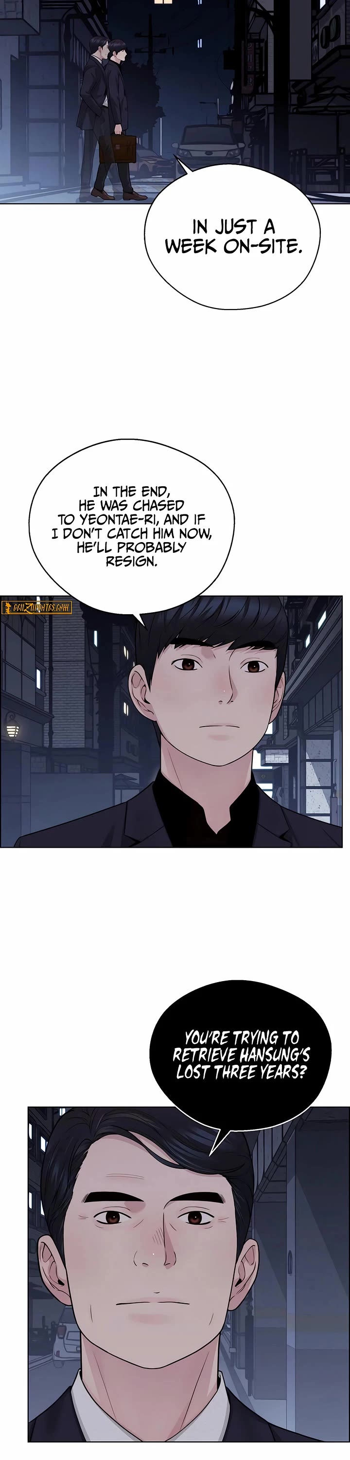 Read Real Man Manga Online
