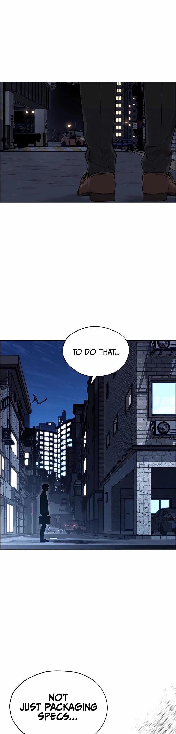 Read Real Man Manga Online