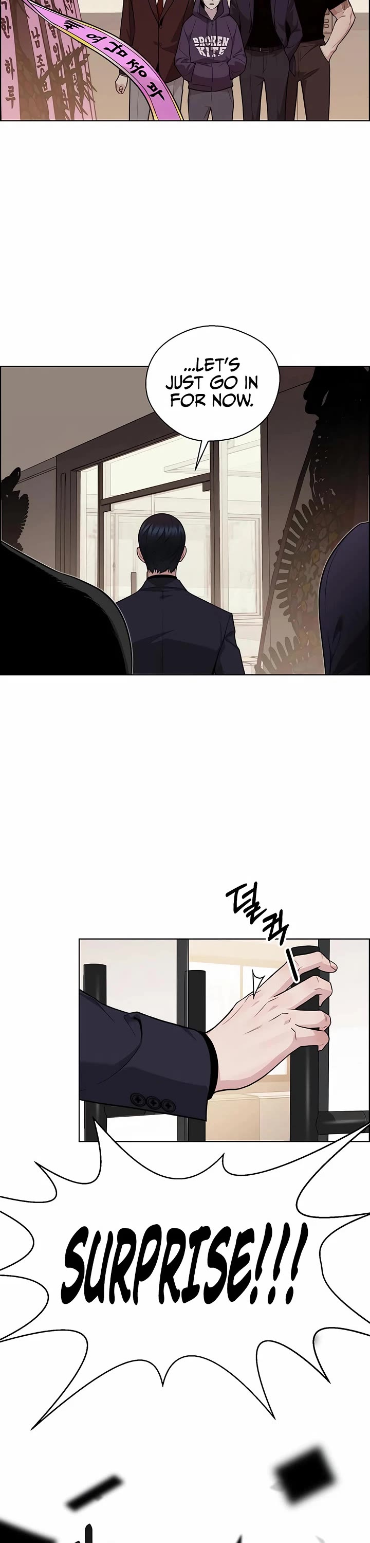 Read Real Man Manga Online