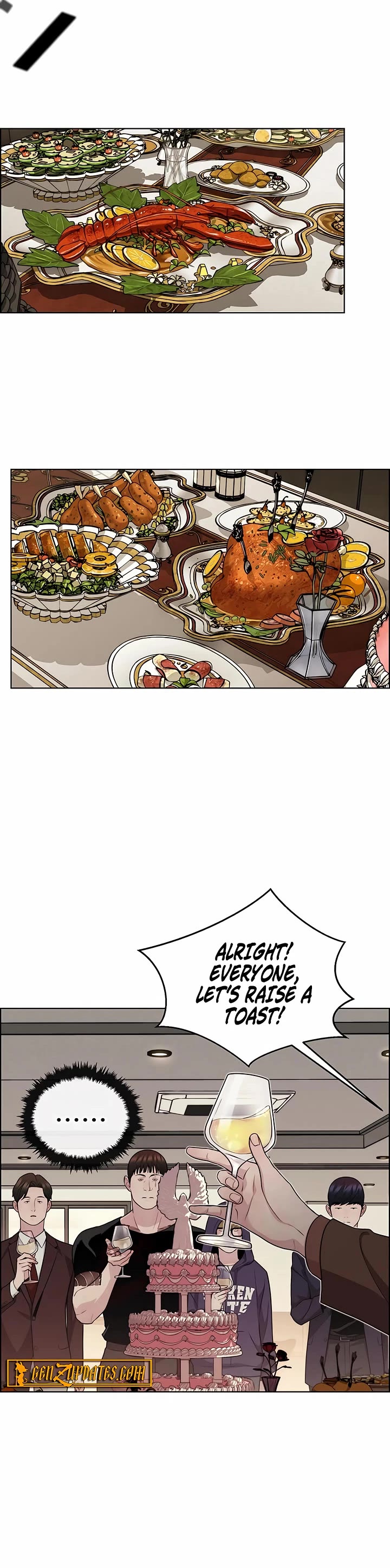 Read Real Man Manga Online