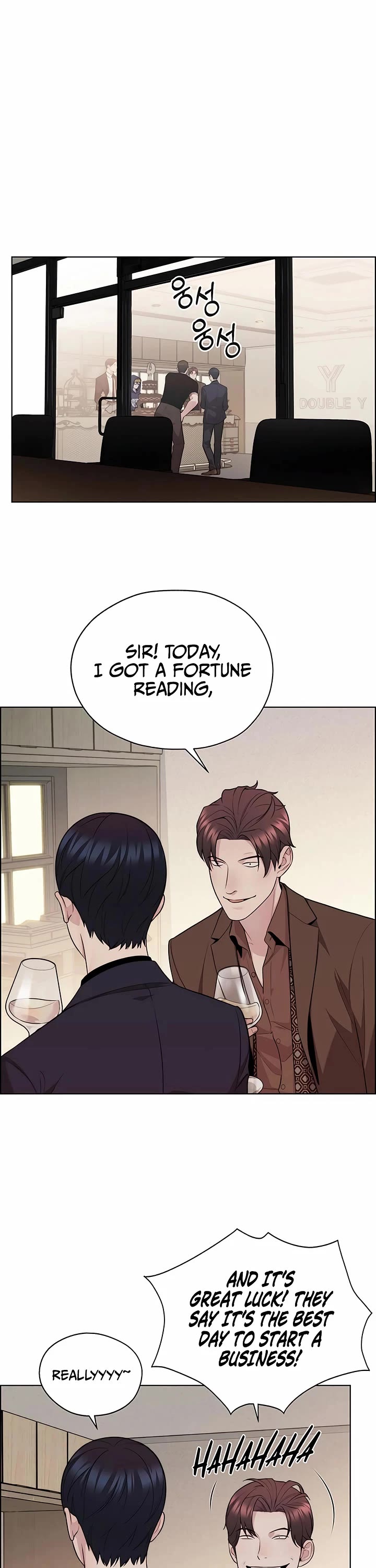 Read Real Man Manga Online