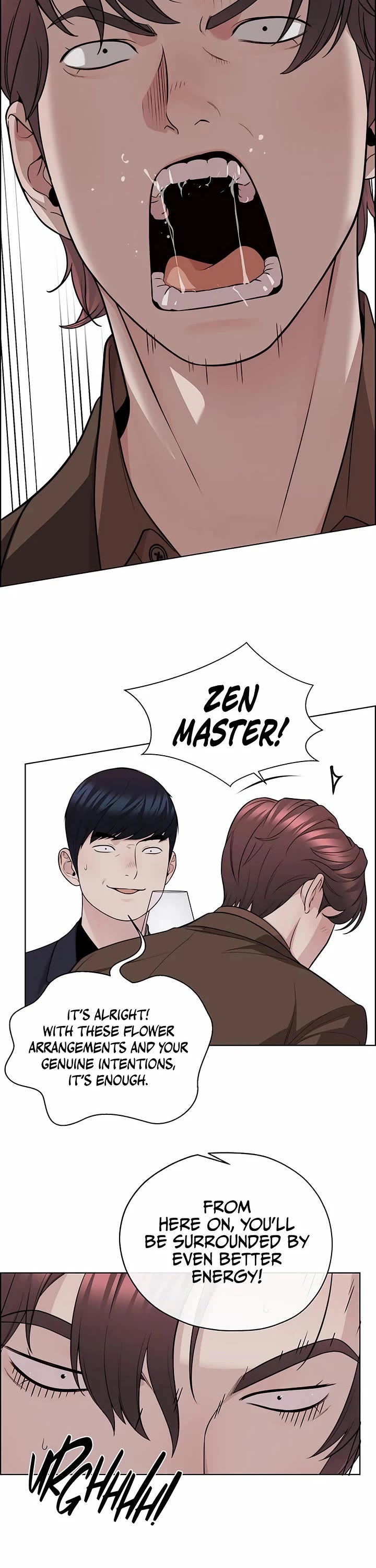 Read Real Man Manga Online