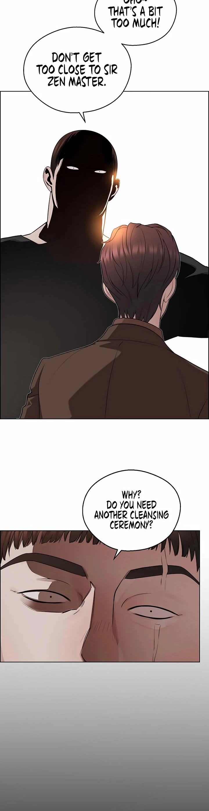 Read Real Man Manga Online