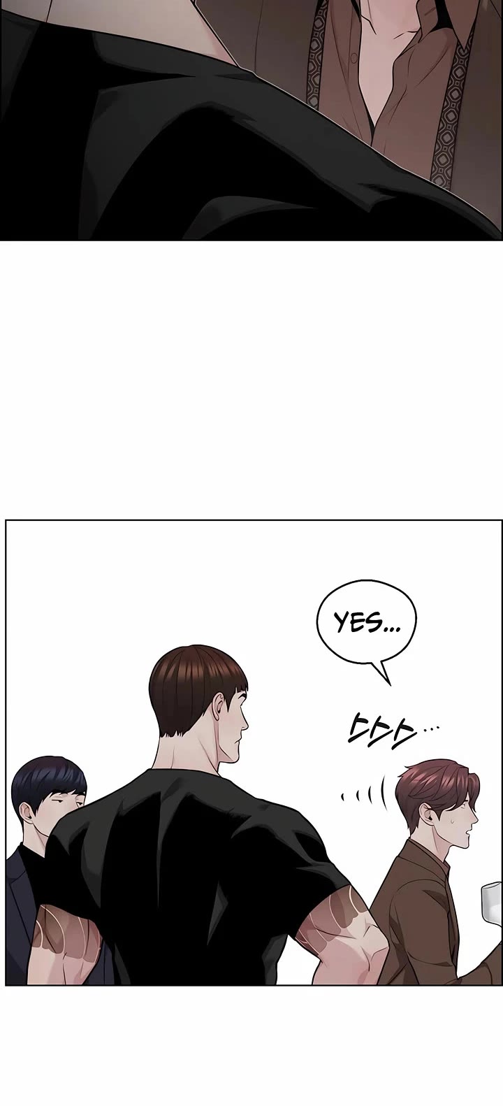 Read Real Man Manga Online