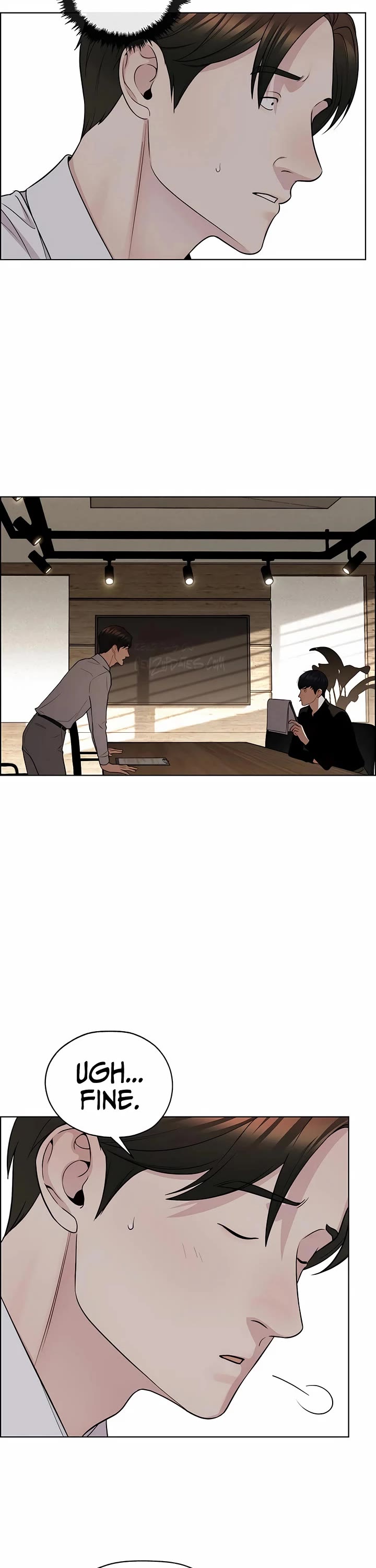 Read Real Man Manga Online
