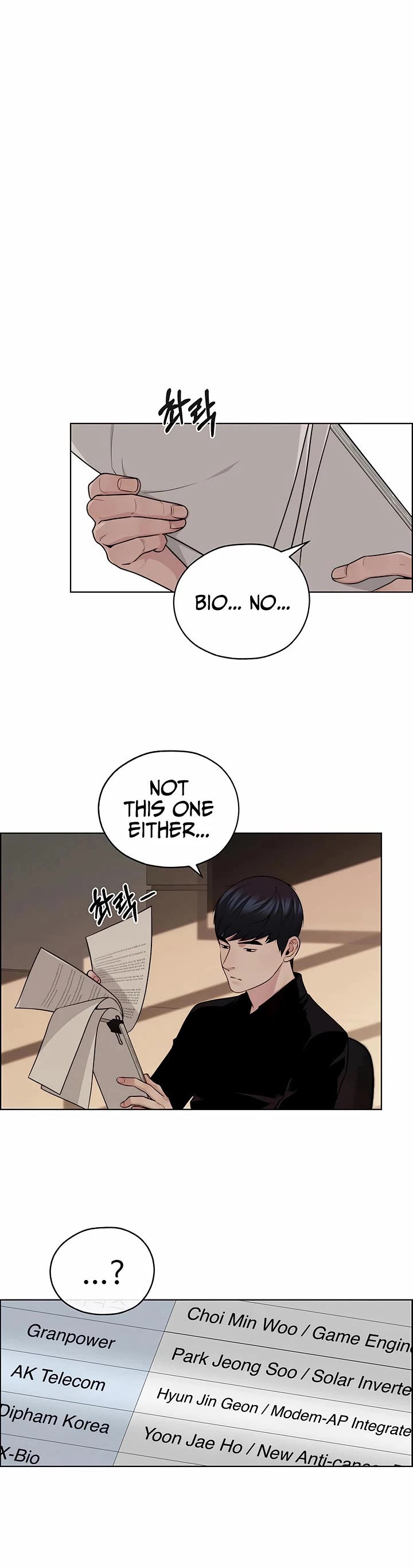 Read Real Man Manga Online