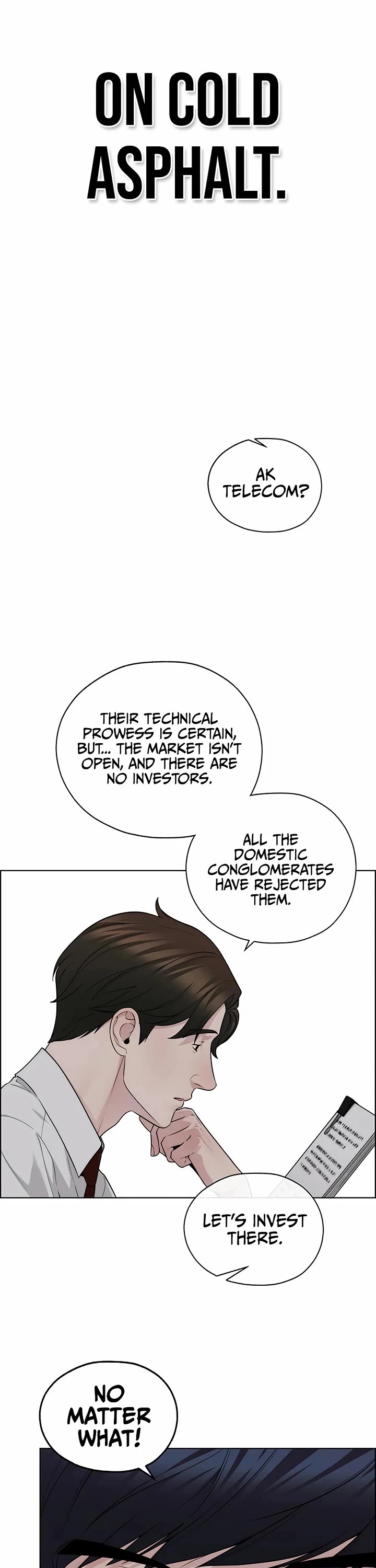 Read Real Man Manga Online