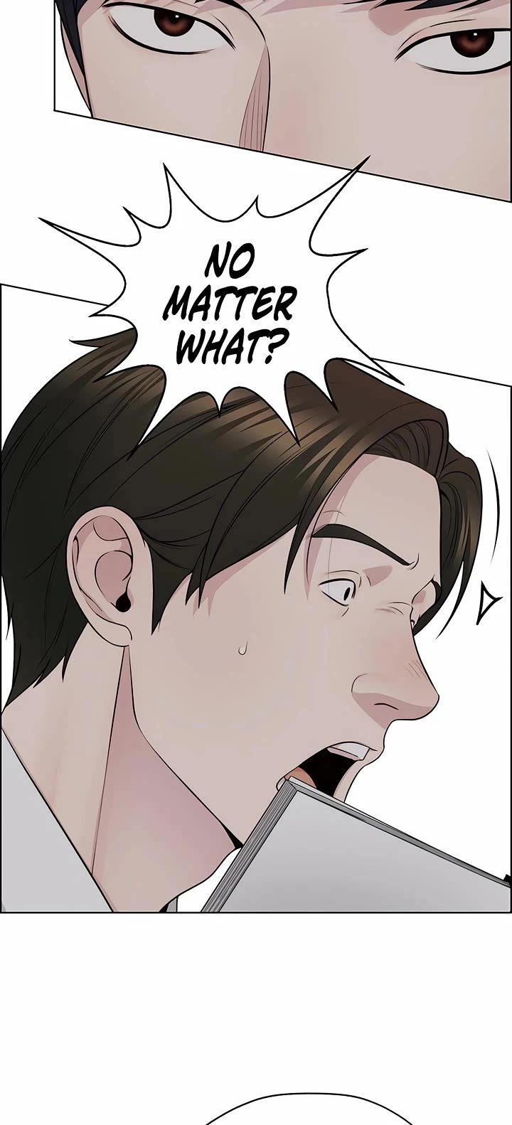 Read Real Man Manga Online