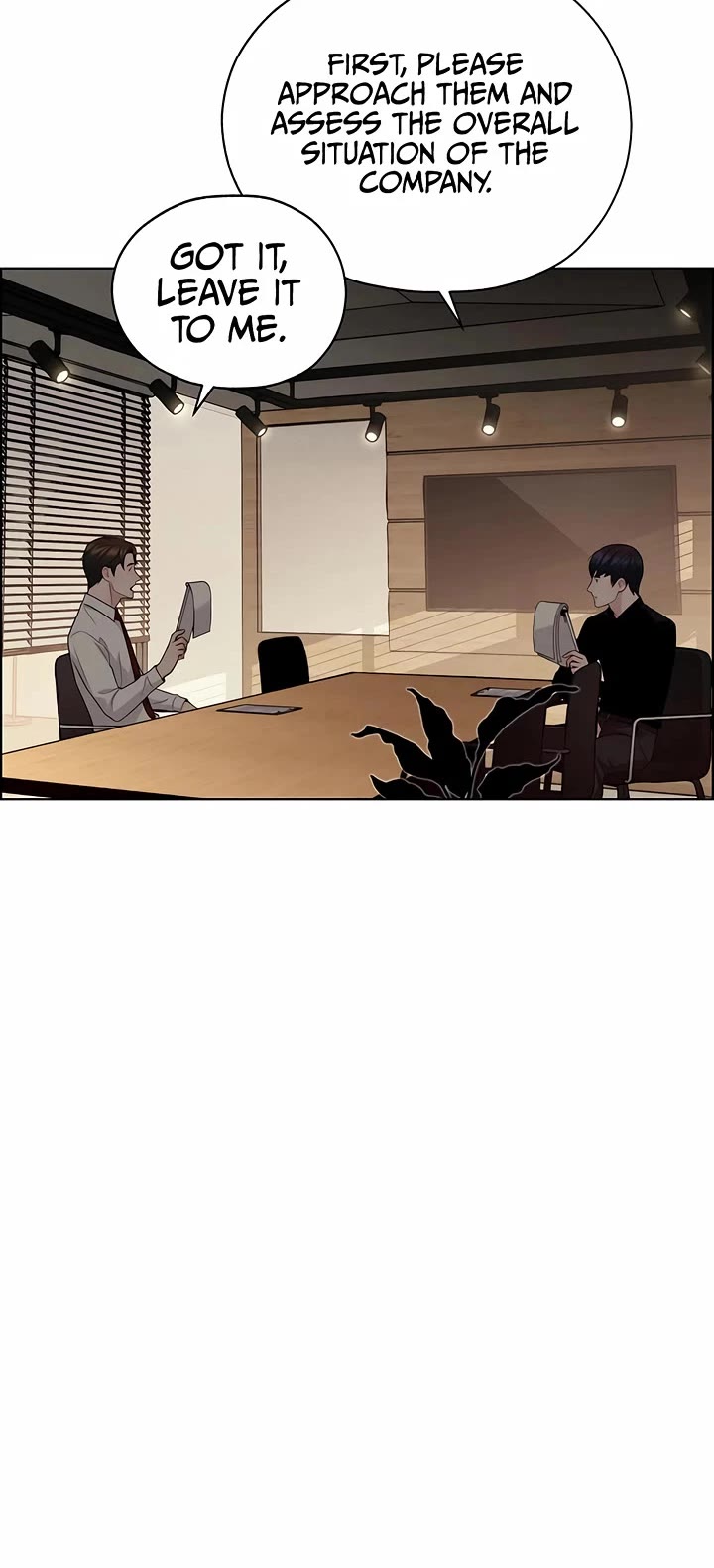 Read Real Man Manga Online
