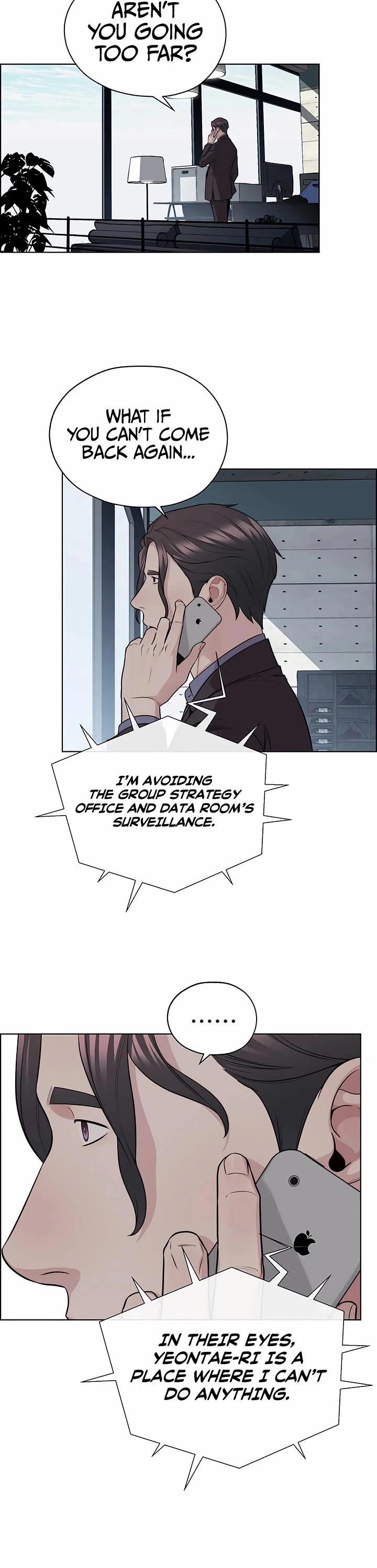 Read Real Man Manga Online