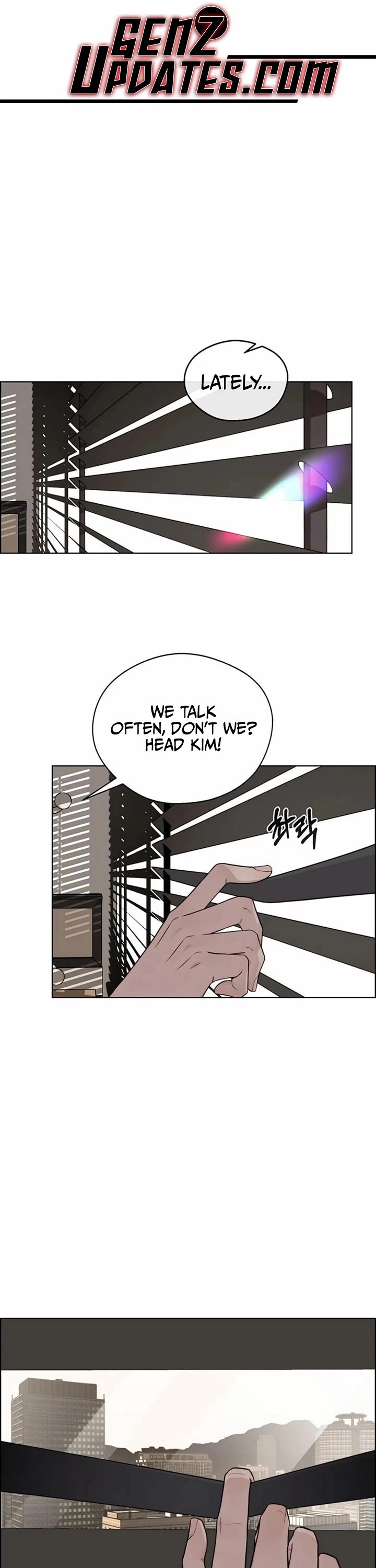 Read Real Man Manga Online