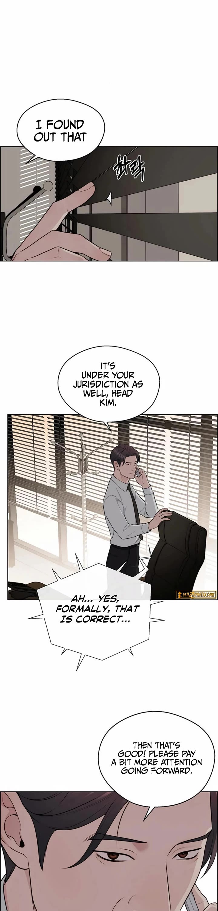 Read Real Man Manga Online