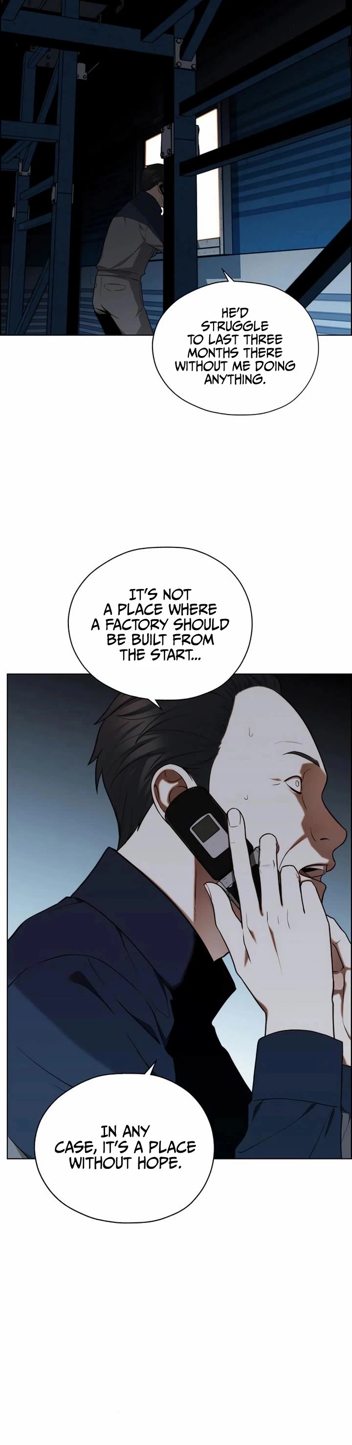 Read Real Man Manga Online