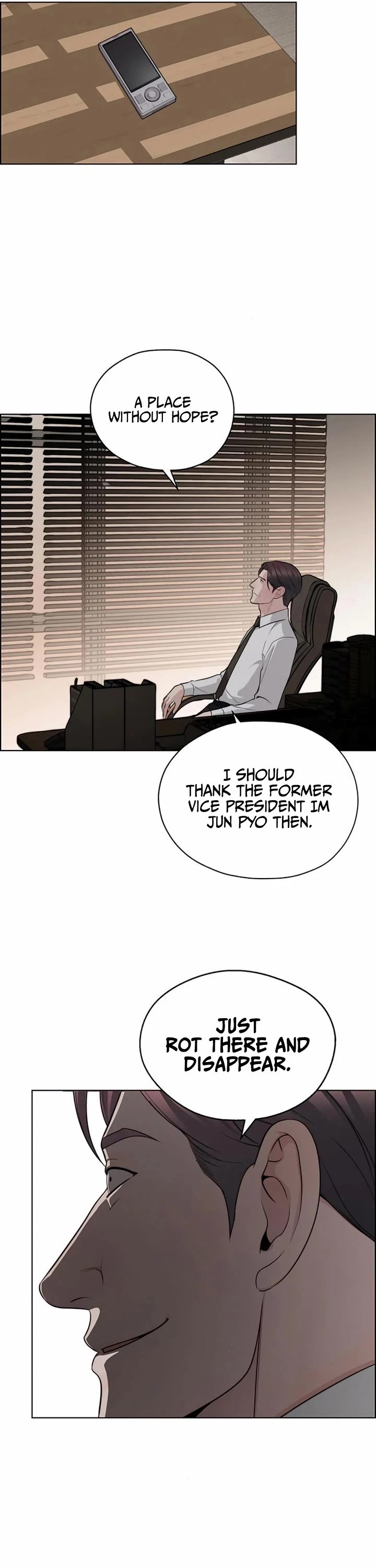 Read Real Man Manga Online