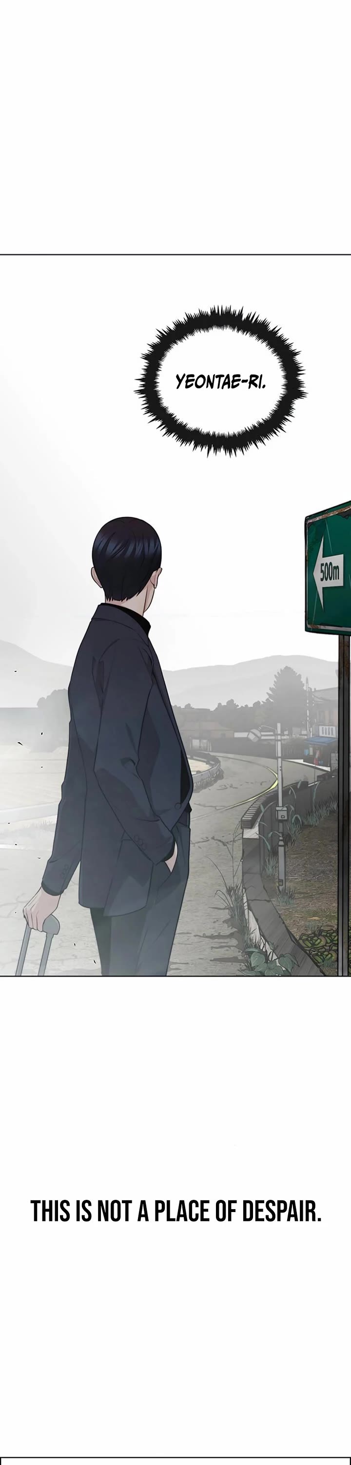 Read Real Man Manga Online