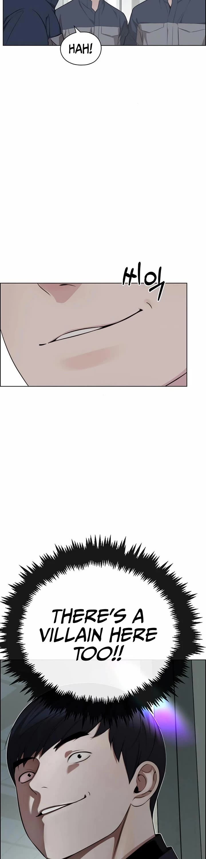 Read Real Man Manga Online