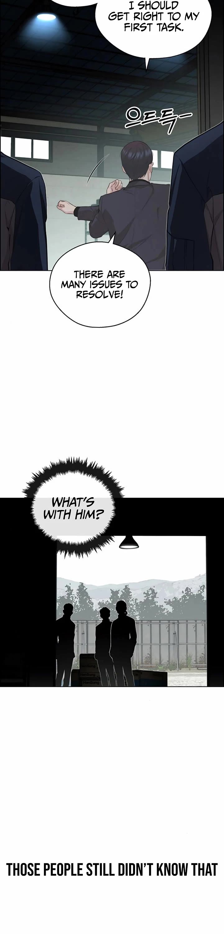 Read Real Man Manga Online
