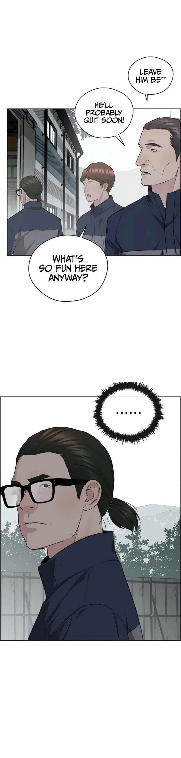 Read Real Man Manga Online