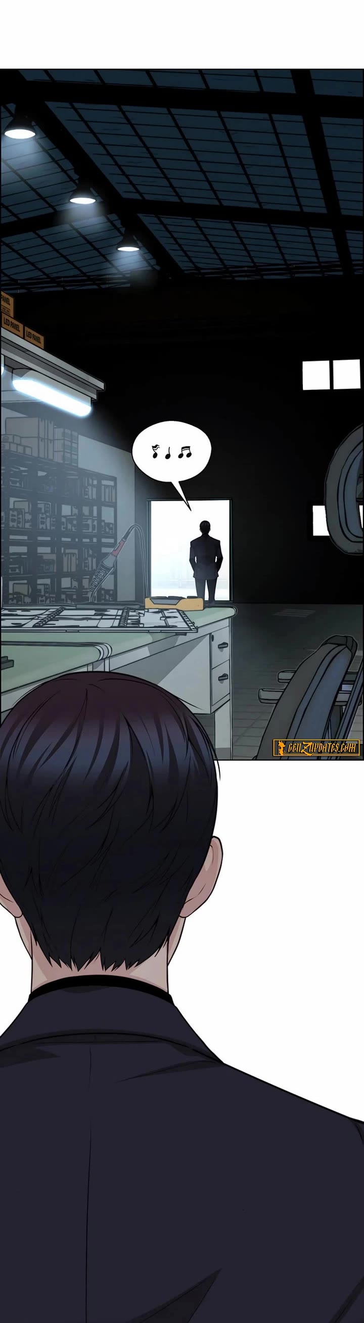 Read Real Man Manga Online
