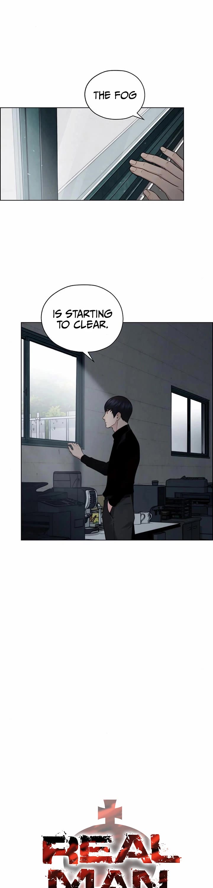 Read Real Man Manga Online