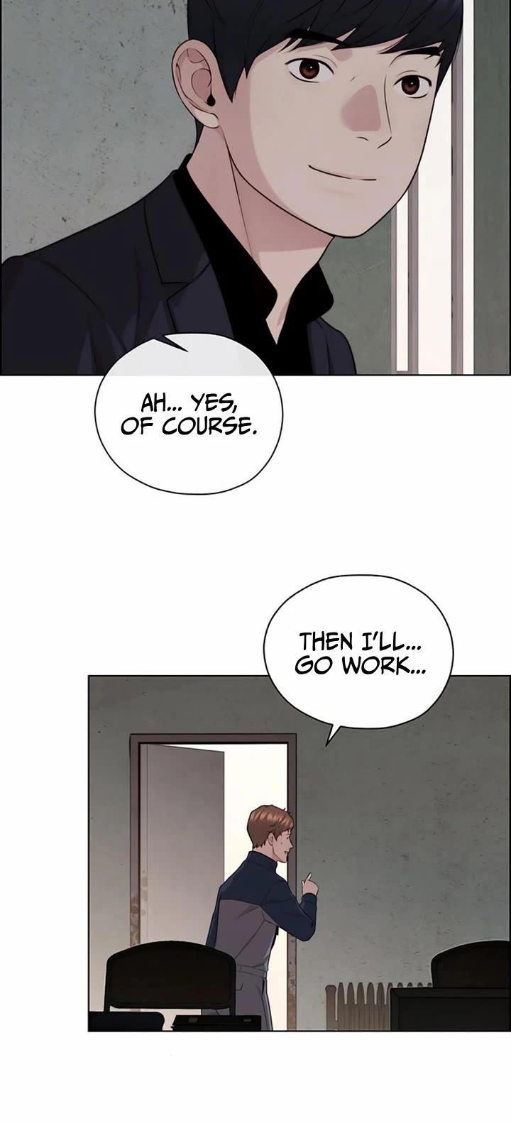 Read Real Man Manga Online