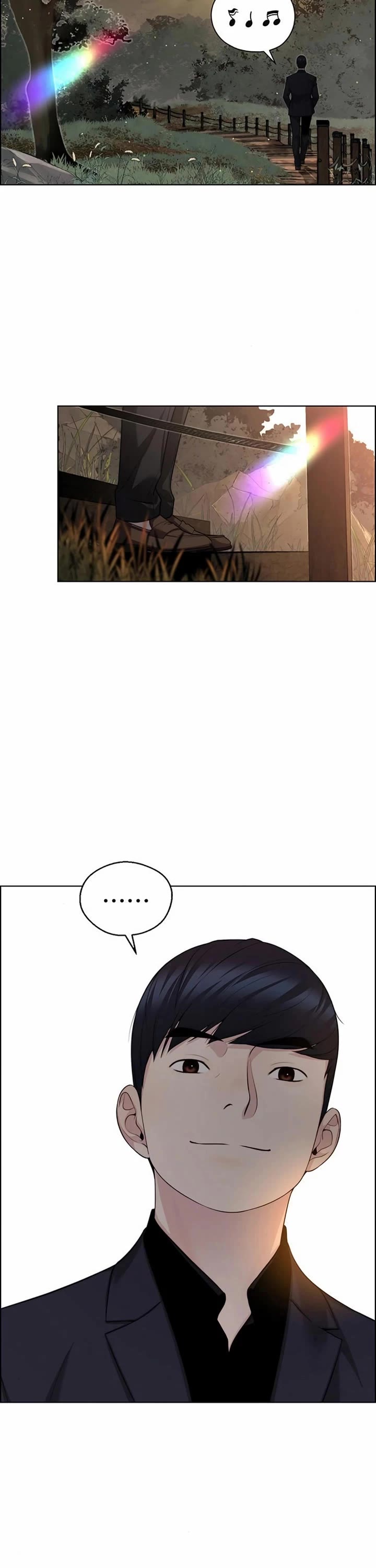 Read Real Man Manga Online