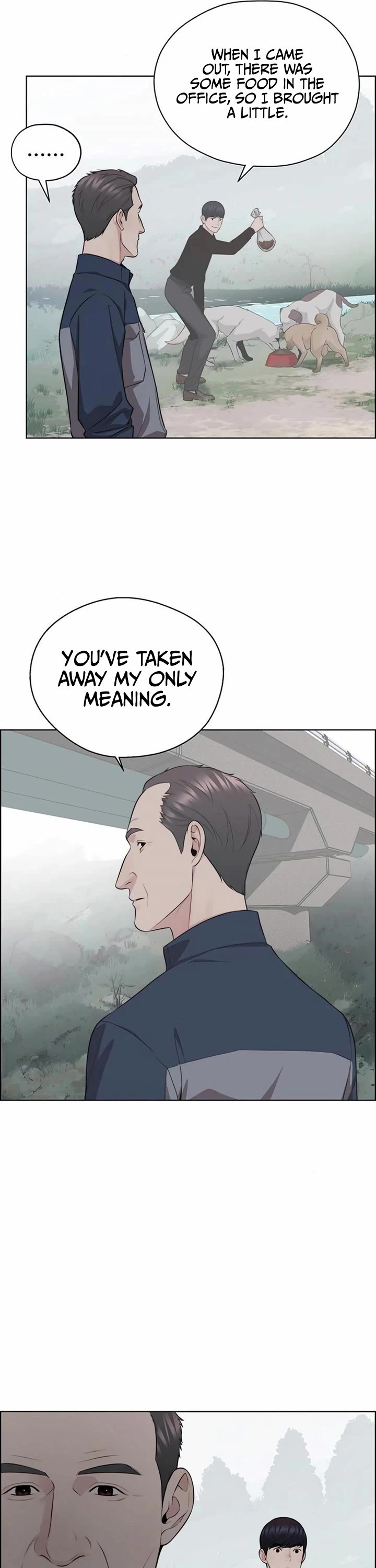 Read Real Man Manga Online