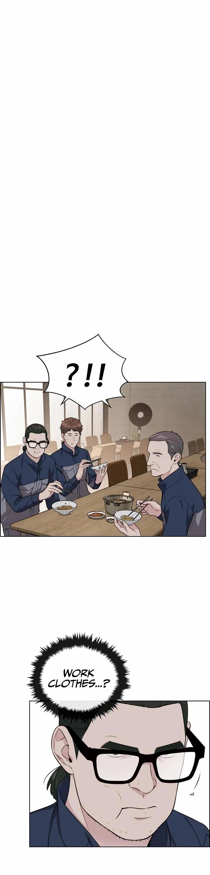 Read Real Man Manga Online