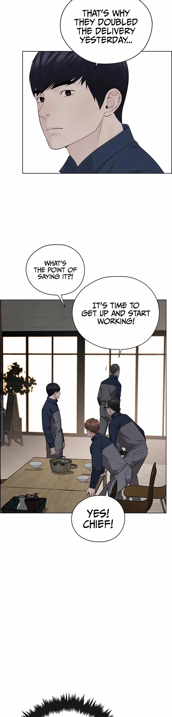Read Real Man Manga Online