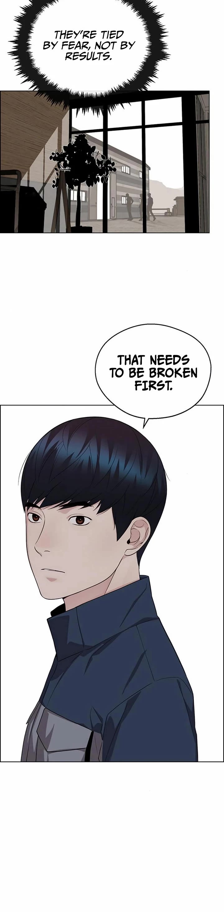 Read Real Man Manga Online