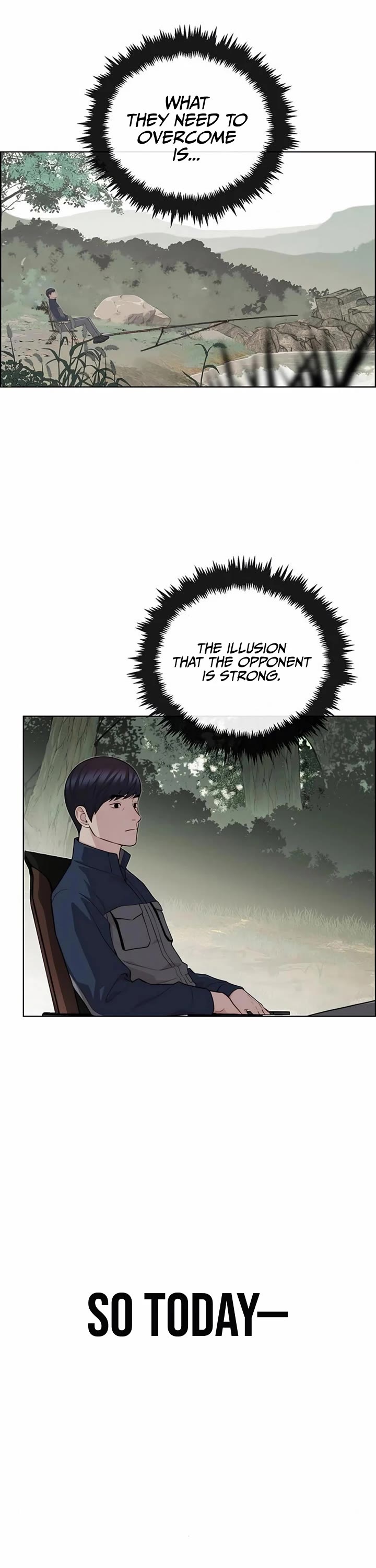 Read Real Man Manga Online