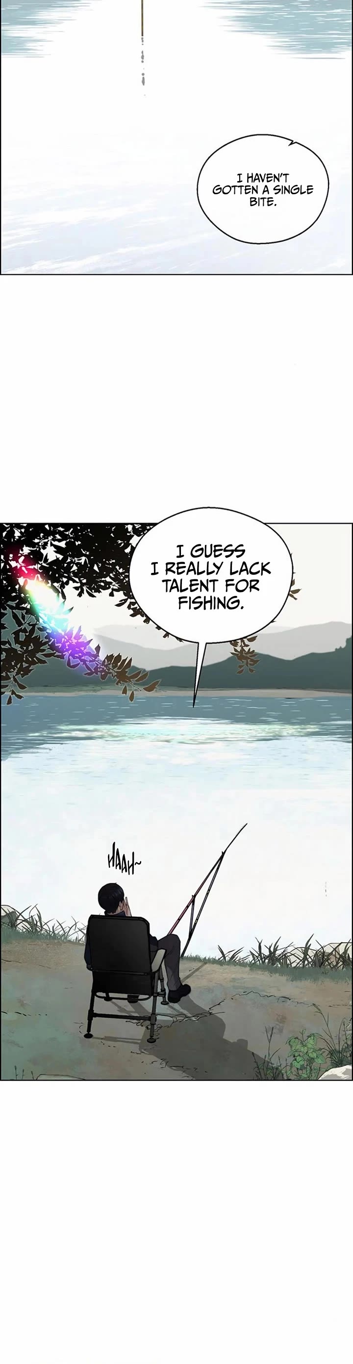 Read Real Man Manga Online