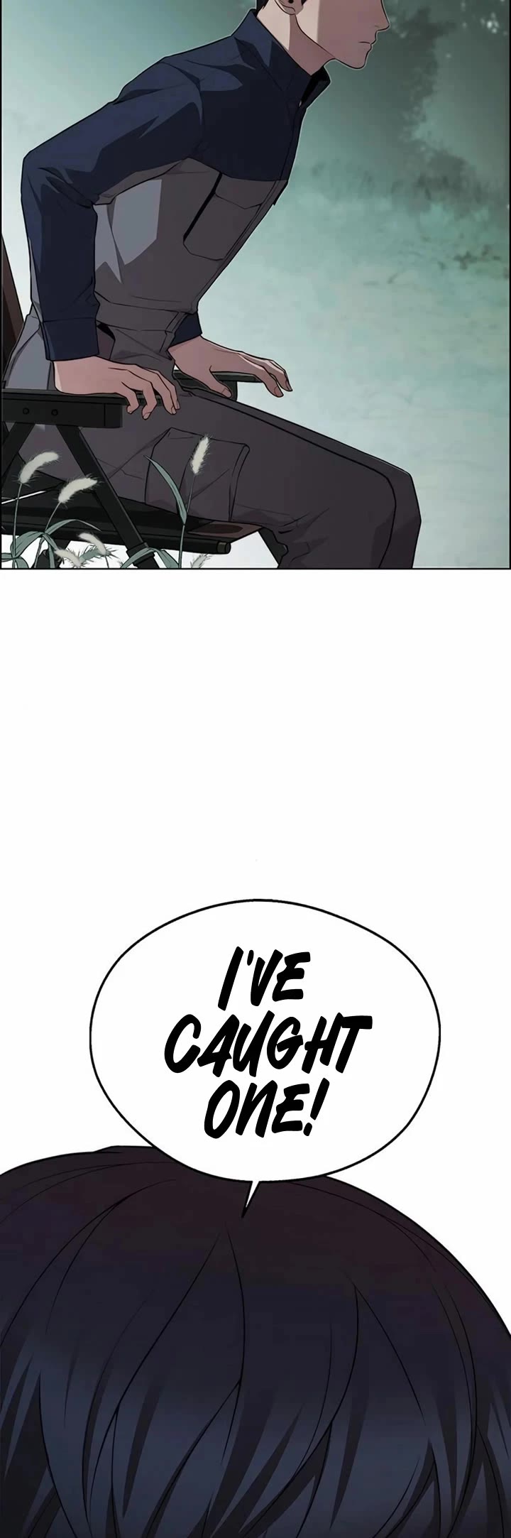 Read Real Man Manga Online