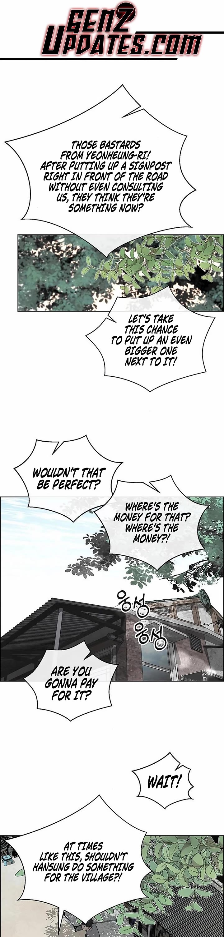 Read Real Man Manga Online