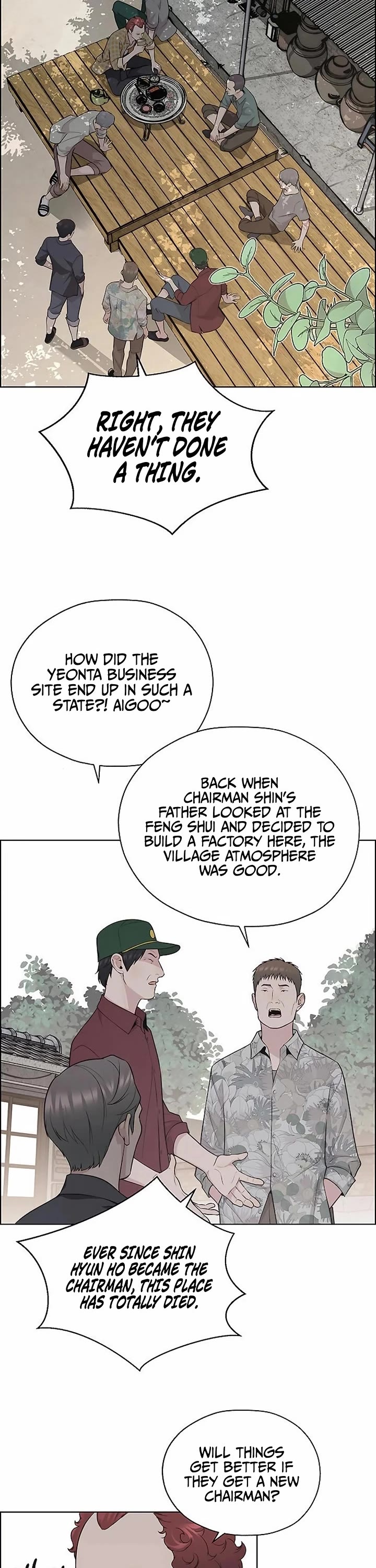 Read Real Man Manga Online