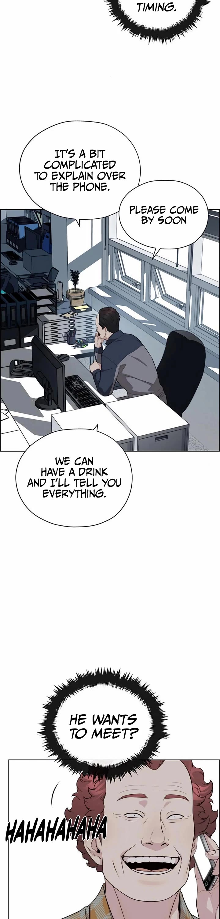 Read Real Man Manga Online