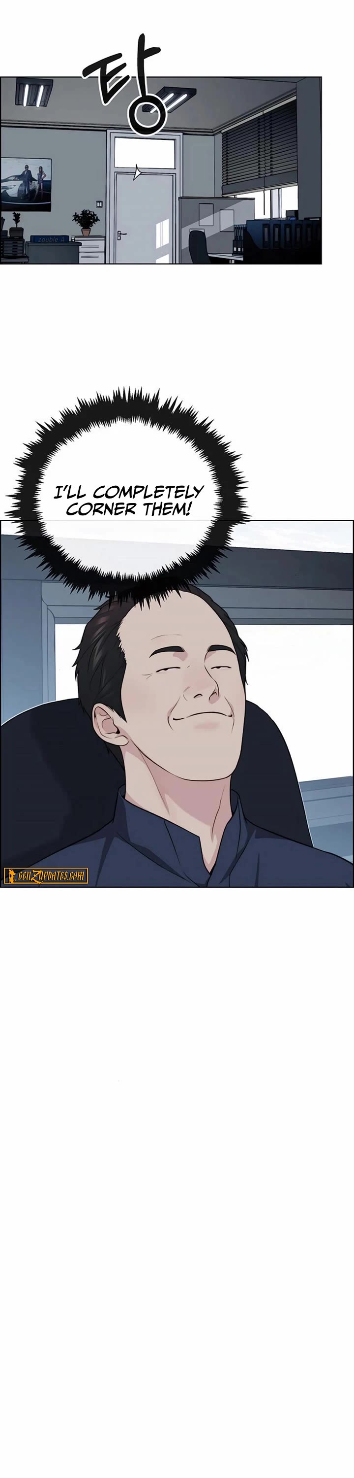 Read Real Man Manga Online