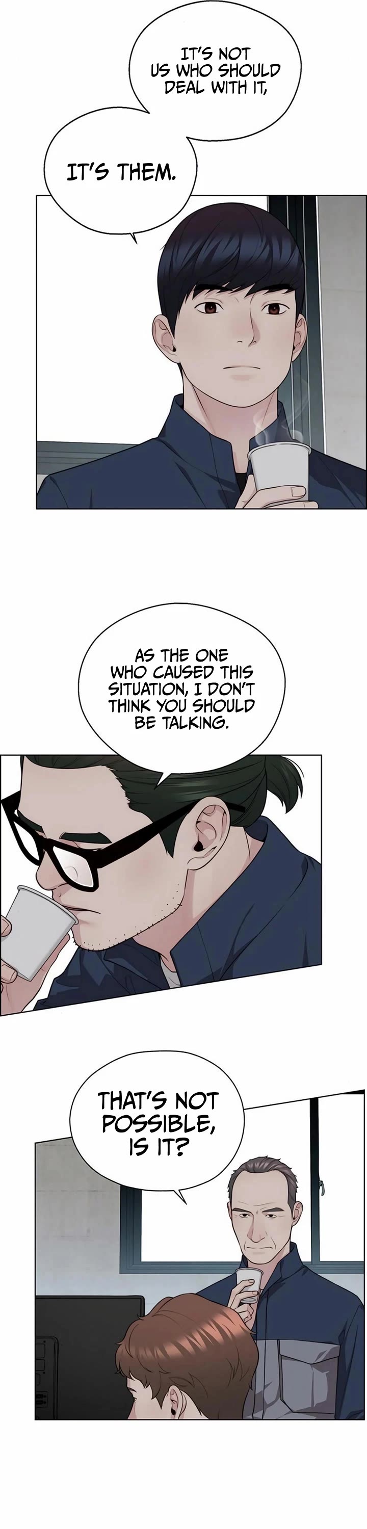 Read Real Man Manga Online