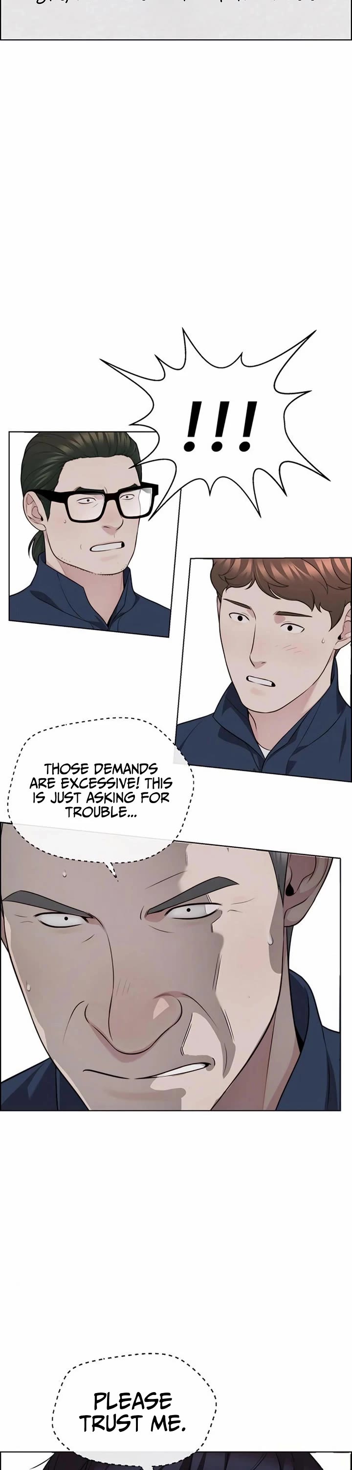 Read Real Man Manga Online
