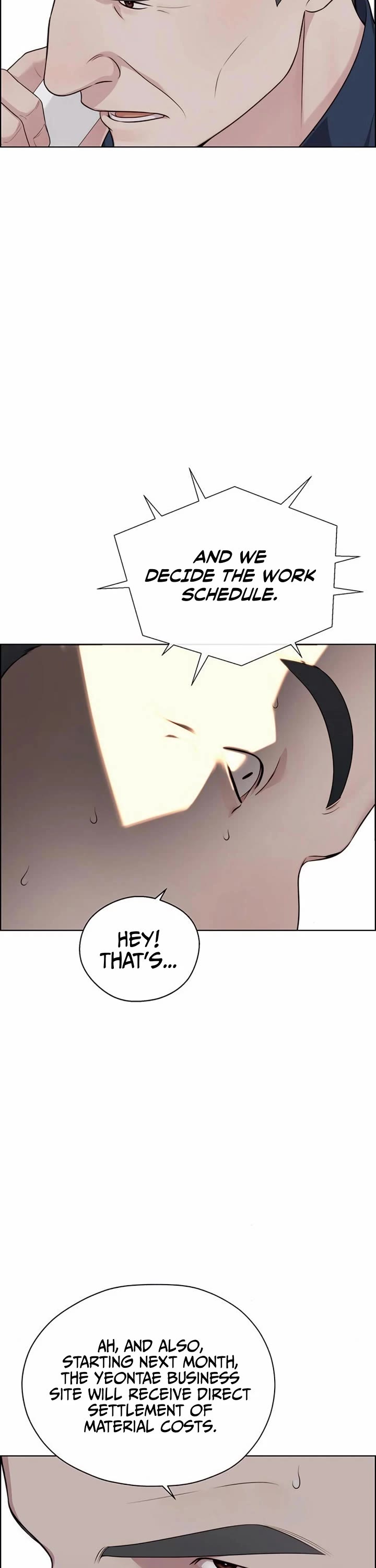 Read Real Man Manga Online
