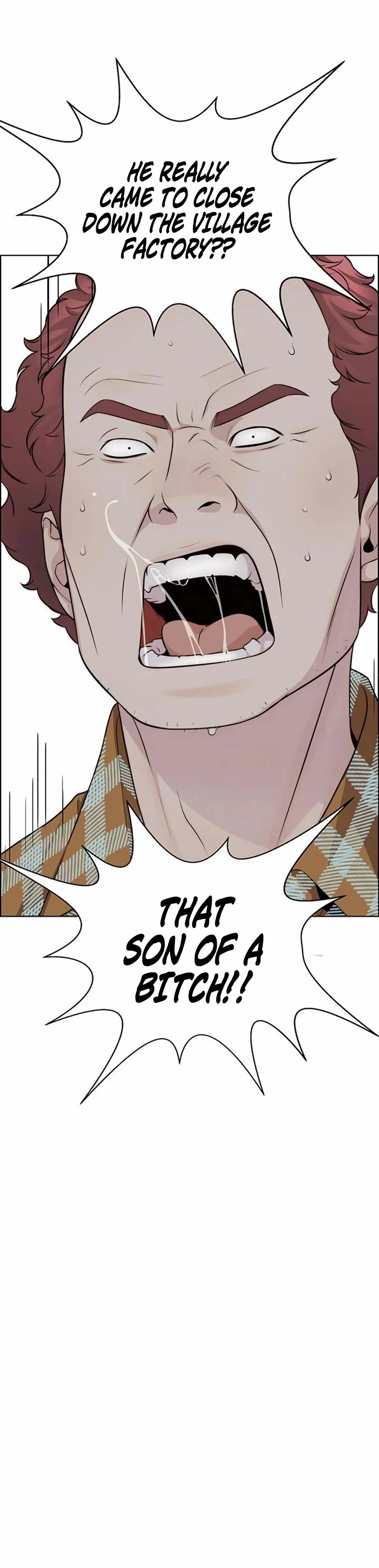 Read Real Man Manga Online