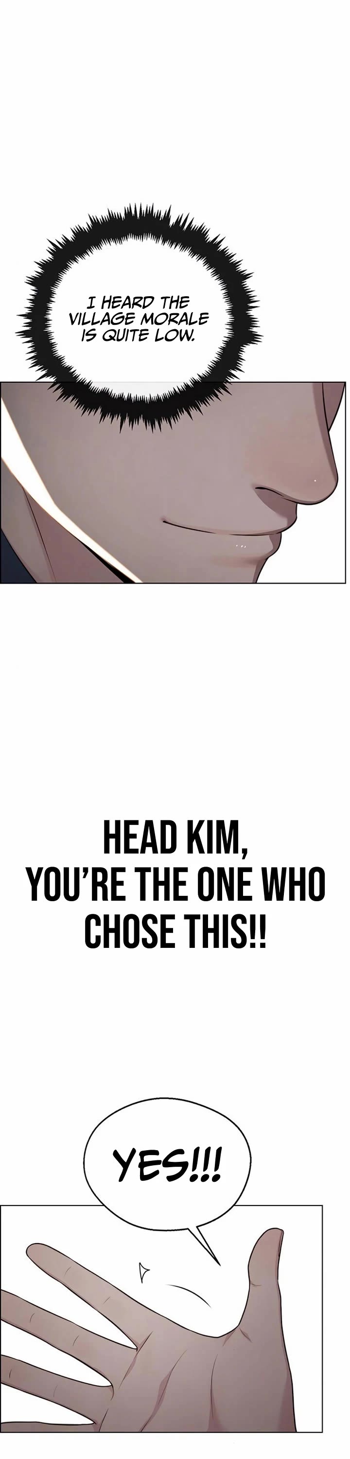 Read Real Man Manga Online
