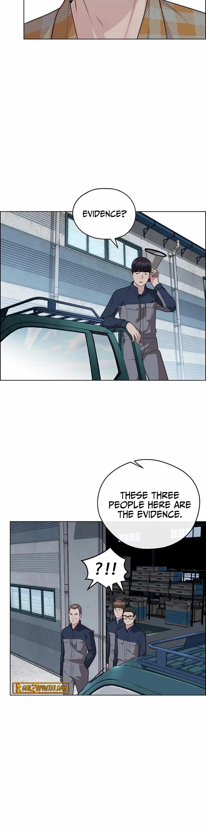 Read Real Man Manga Online