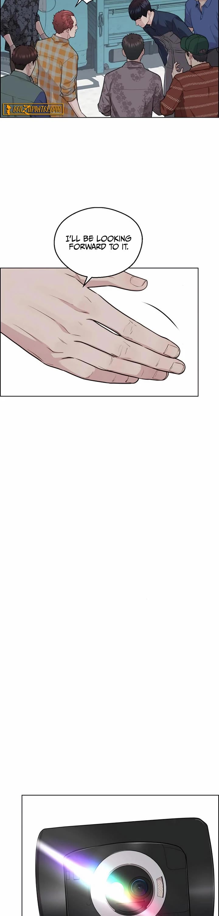 Read Real Man Manga Online