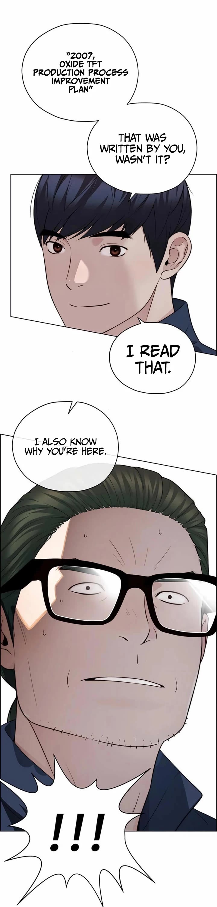 Read Real Man Manga Online