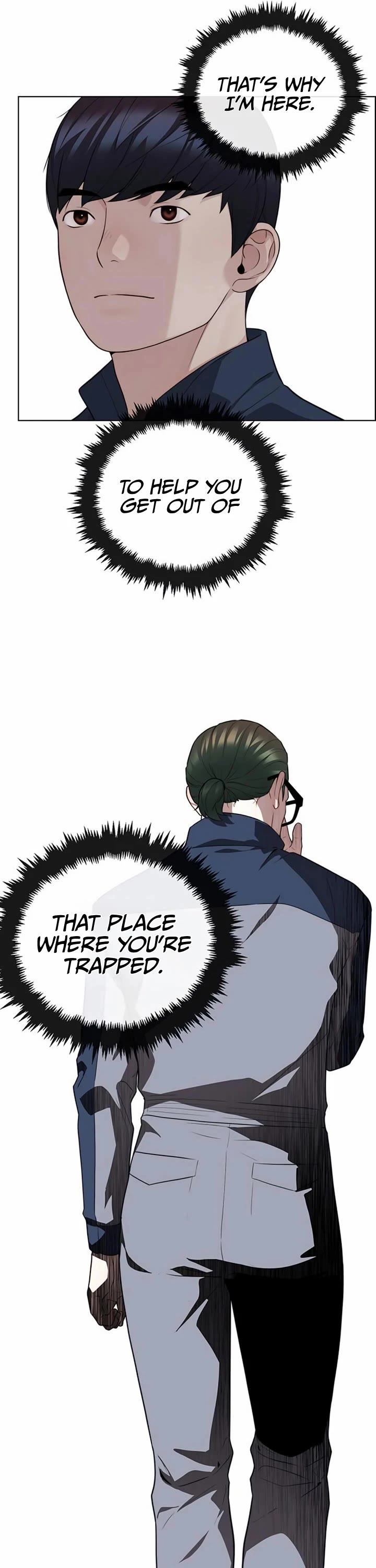 Read Real Man Manga Online