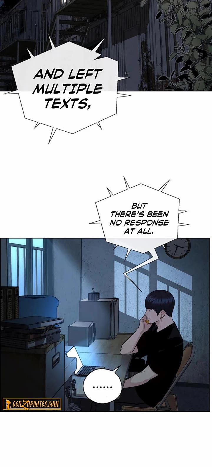 Read Real Man Manga Online