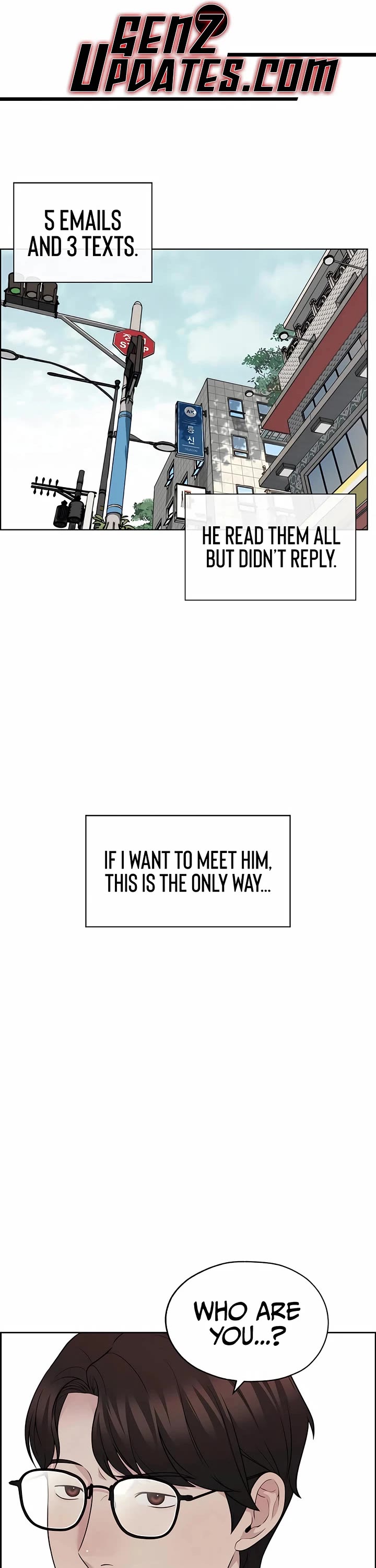 Read Real Man Manga Online