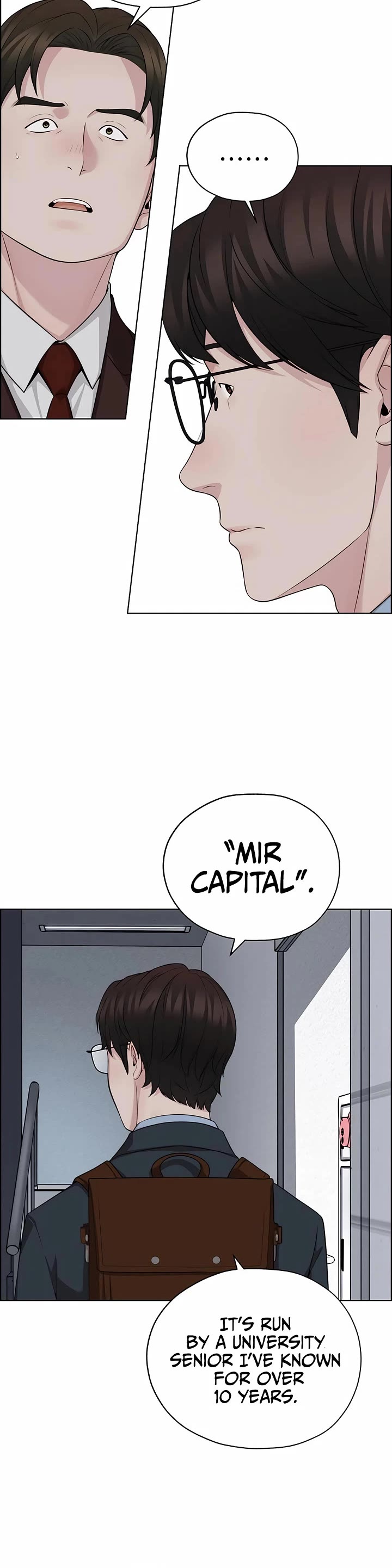 Read Real Man Manga Online